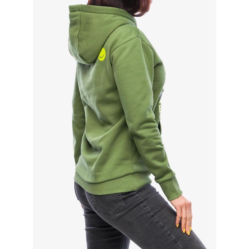 Bluza z kapturem damska Edelrid Spotter Hoody IV