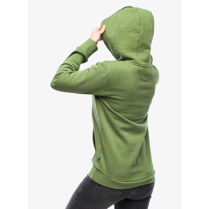 Bluza z kapturem damska Edelrid Spotter Hoody IV