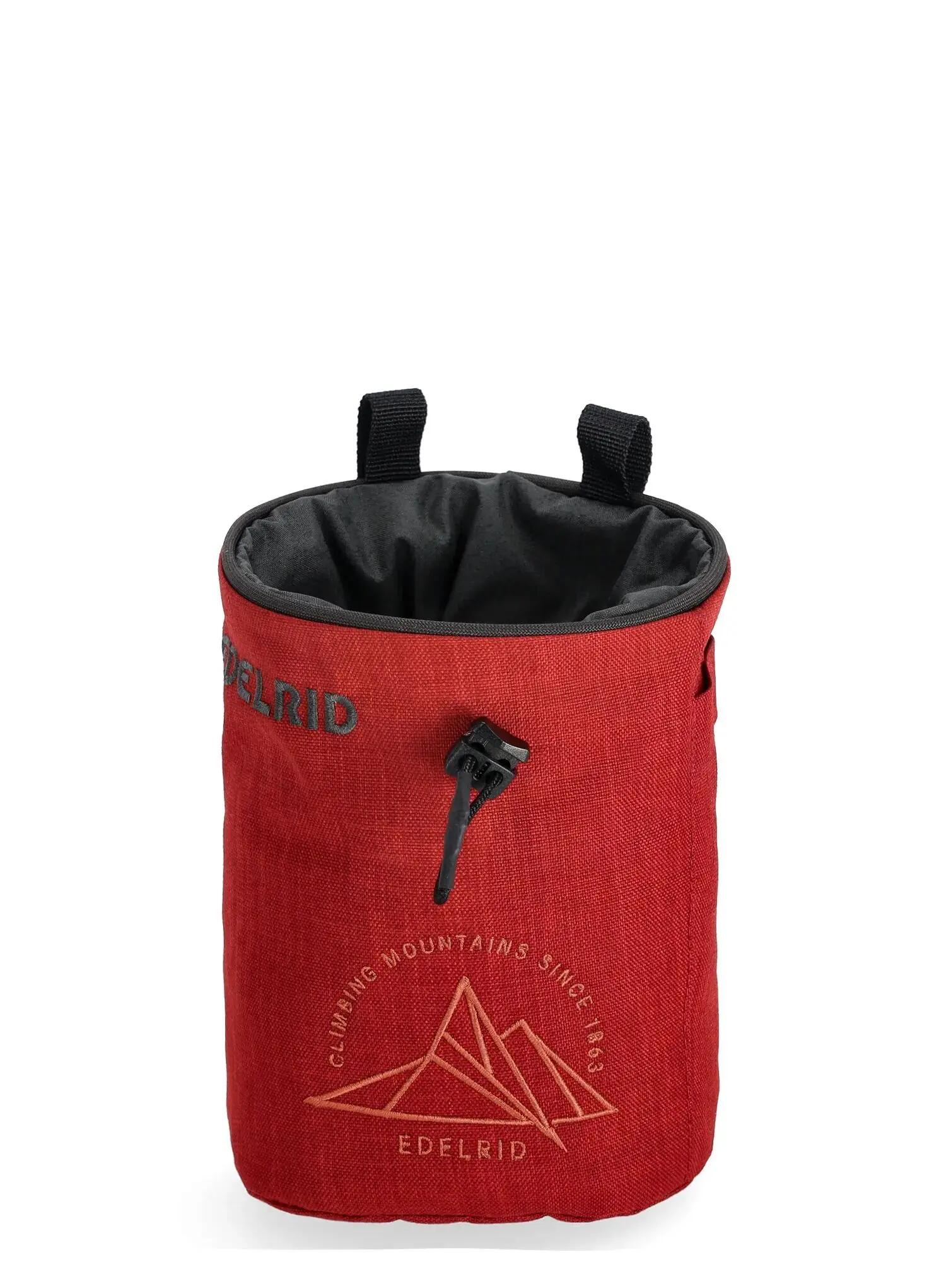 Sac à magnésie Edelrid Rodeo 3/7