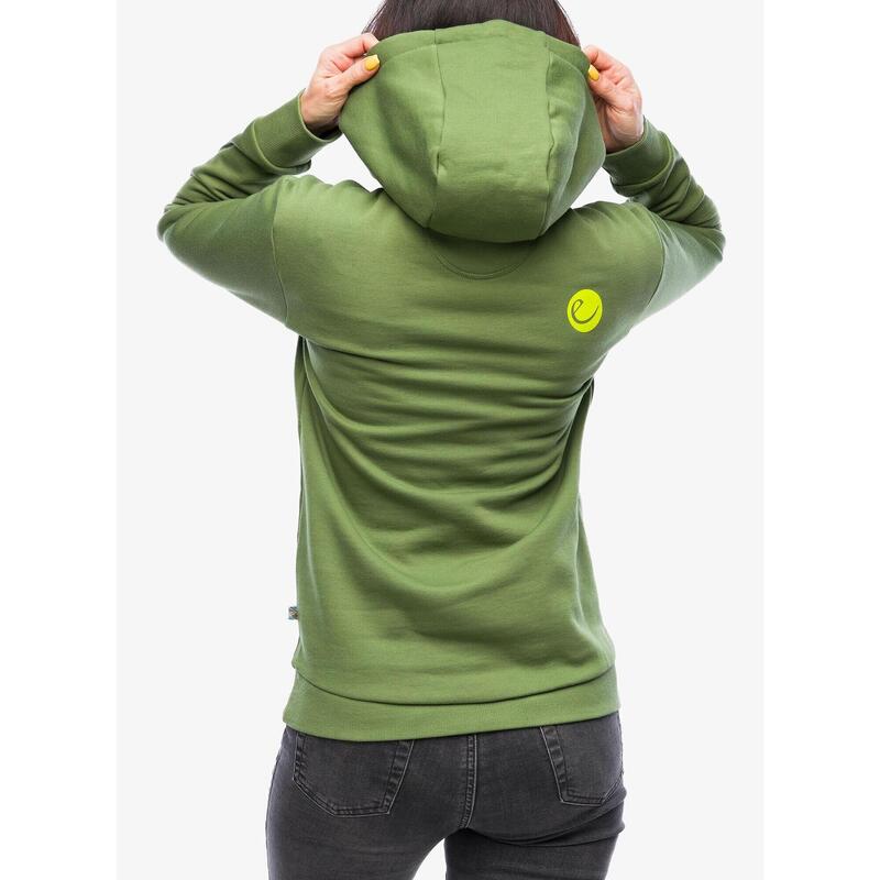 Bluza z kapturem damska Edelrid Spotter Hoody IV