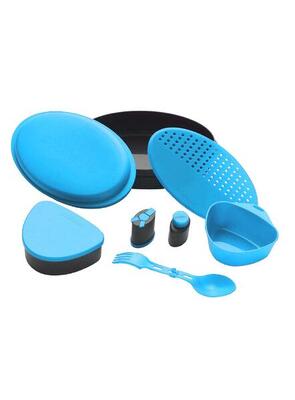 Set Di Cucina Da Campeggio Meal Set