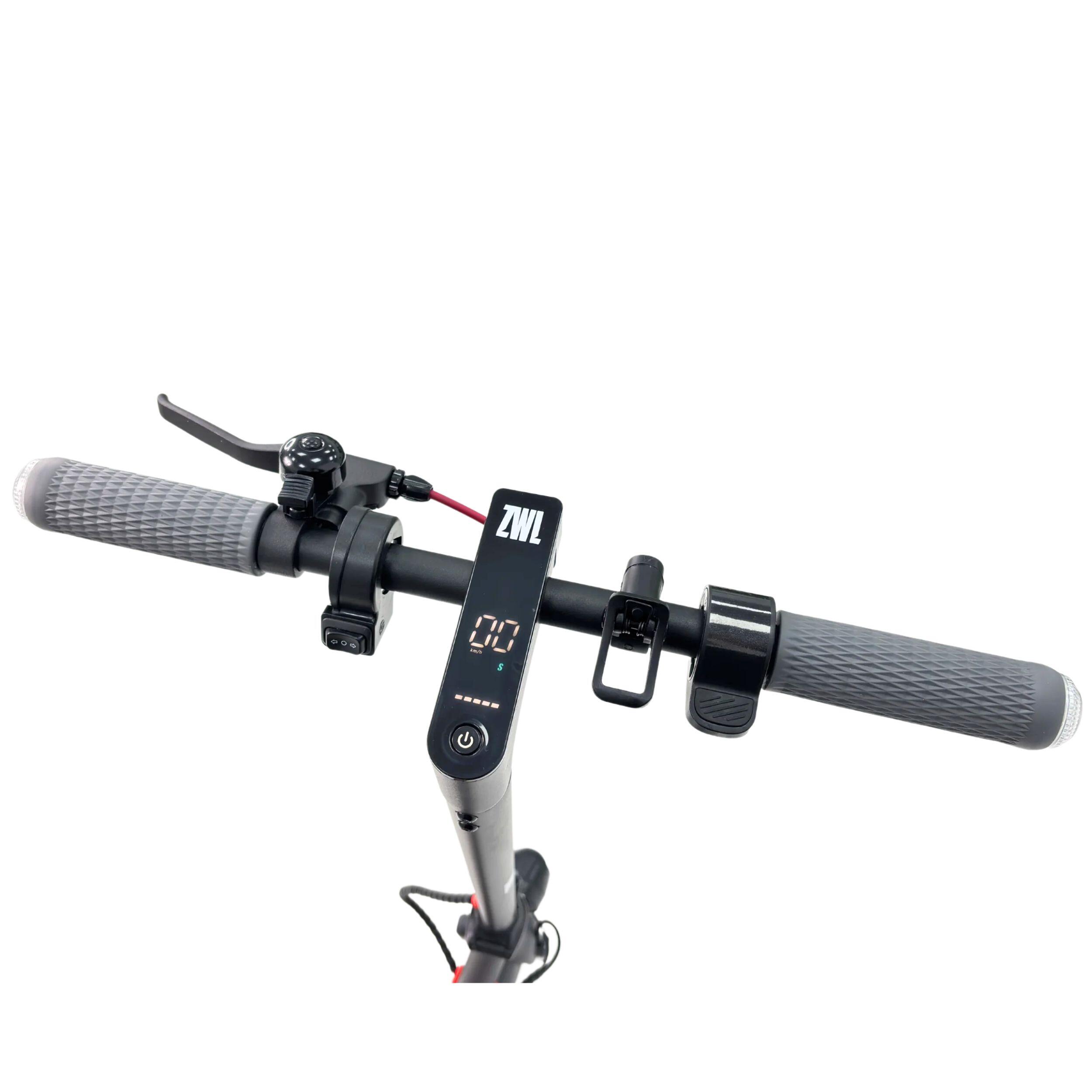 Patinete eléctrico ZWheel ZLion X 700W 7,8Ah 30km certificado por la DGT 4/6
