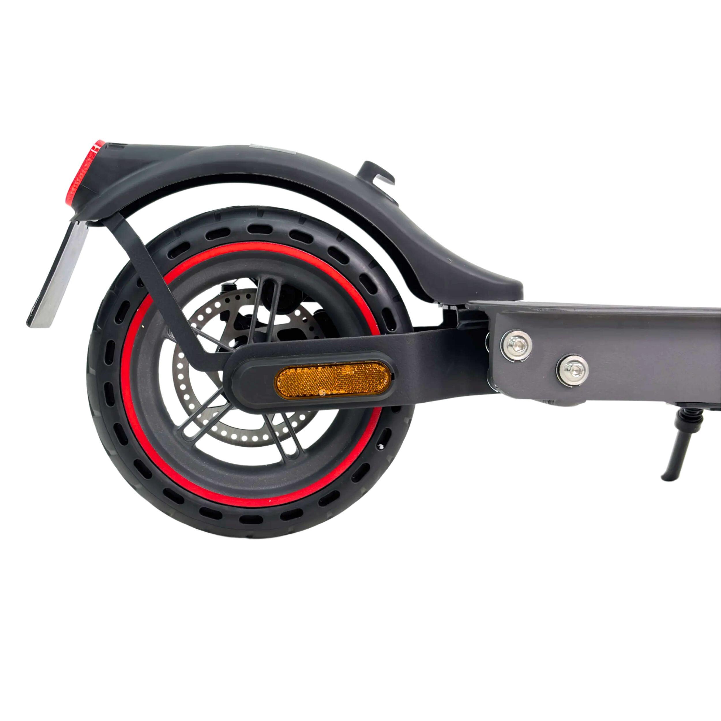 Patinete eléctrico ZWheel ZLion X 700W 7,8Ah 30km certificado por la DGT 6/6
