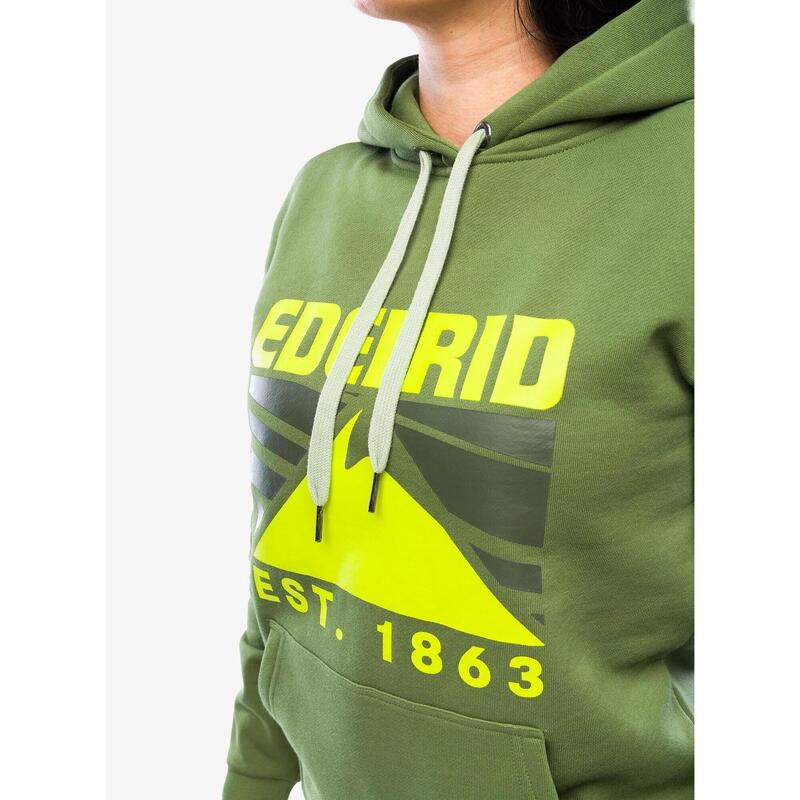 Bluza z kapturem damska Edelrid Spotter Hoody IV