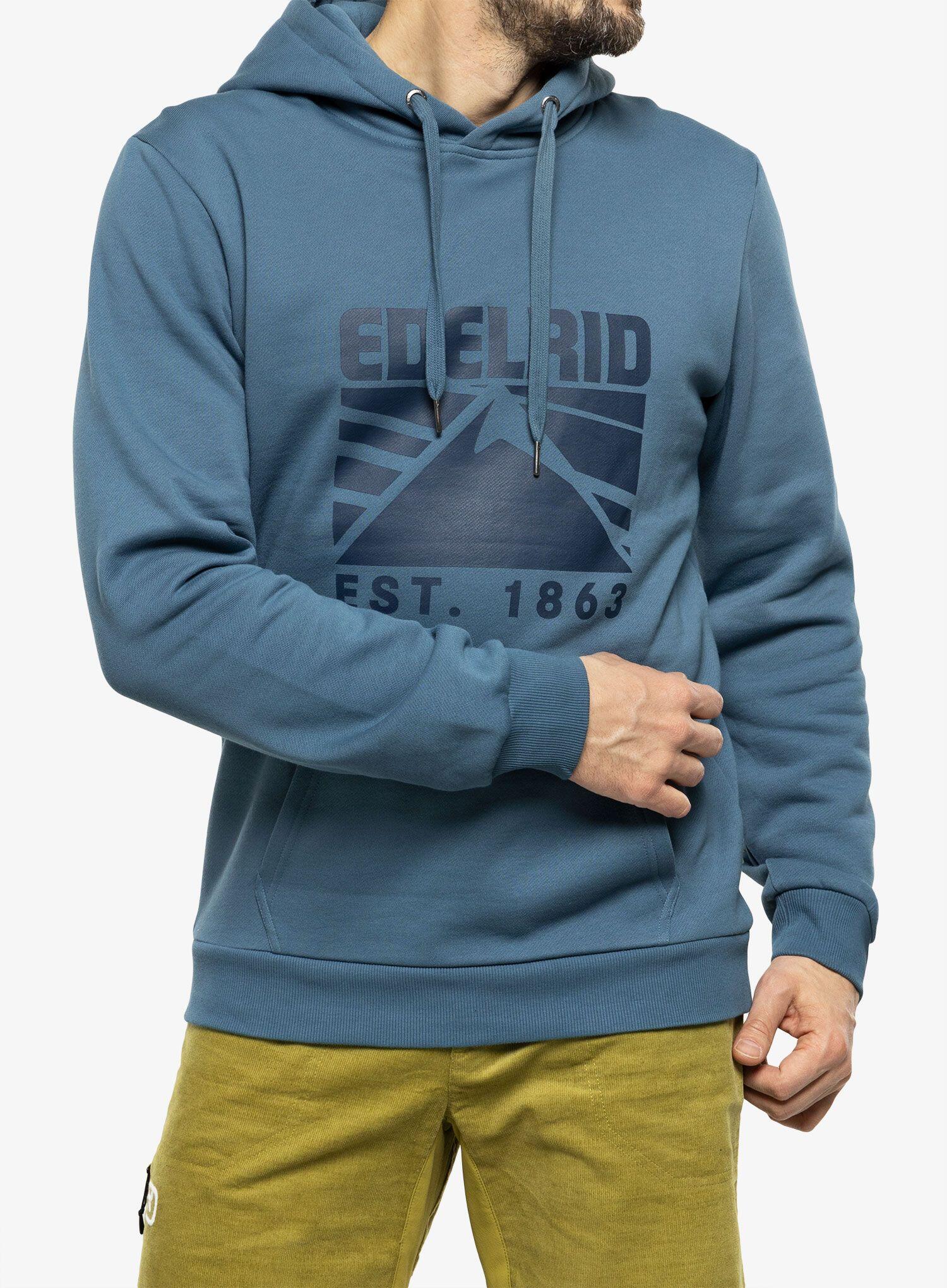Bluza z kapturem męska Edelrid Me Spotter Hoody IV 3/6