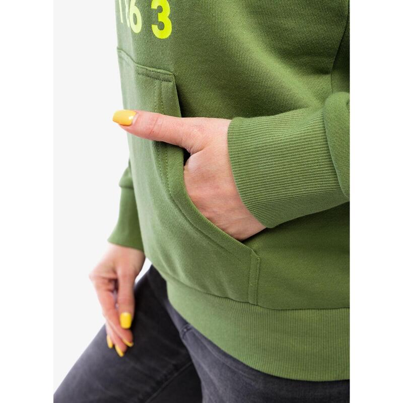 Bluza z kapturem damska Edelrid Spotter Hoody IV