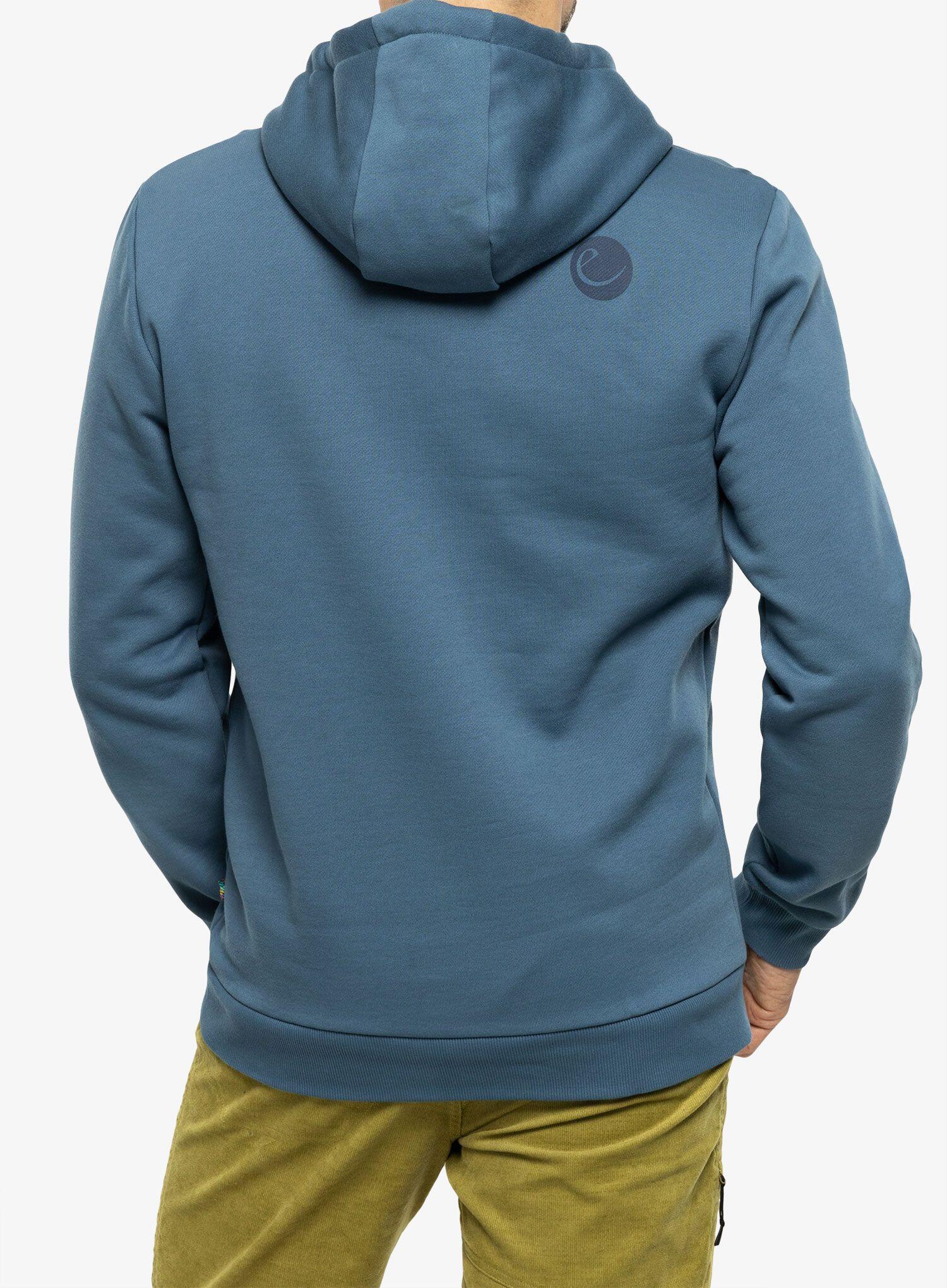 Bluza z kapturem męska Edelrid Me Spotter Hoody IV 2/6