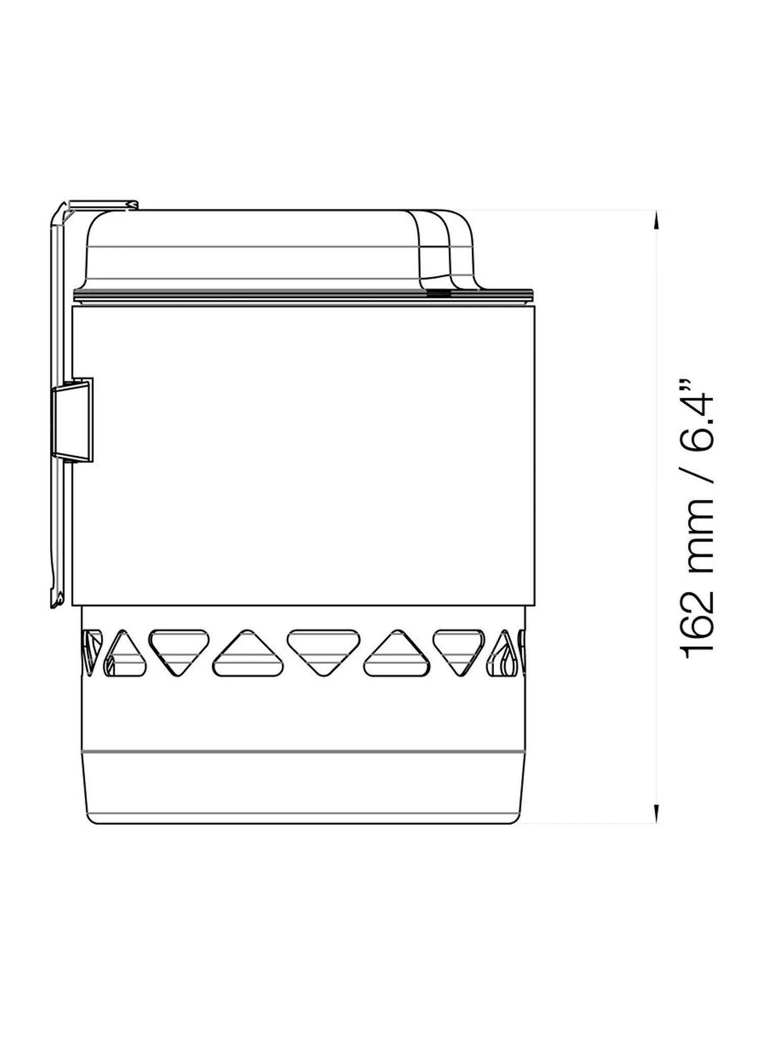 Kuchenka turystyczna Primus Lite XL Stove System 4/5
