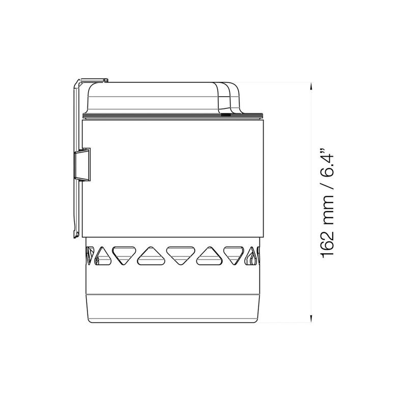 Kuchenka turystyczna Primus Lite XL Stove System