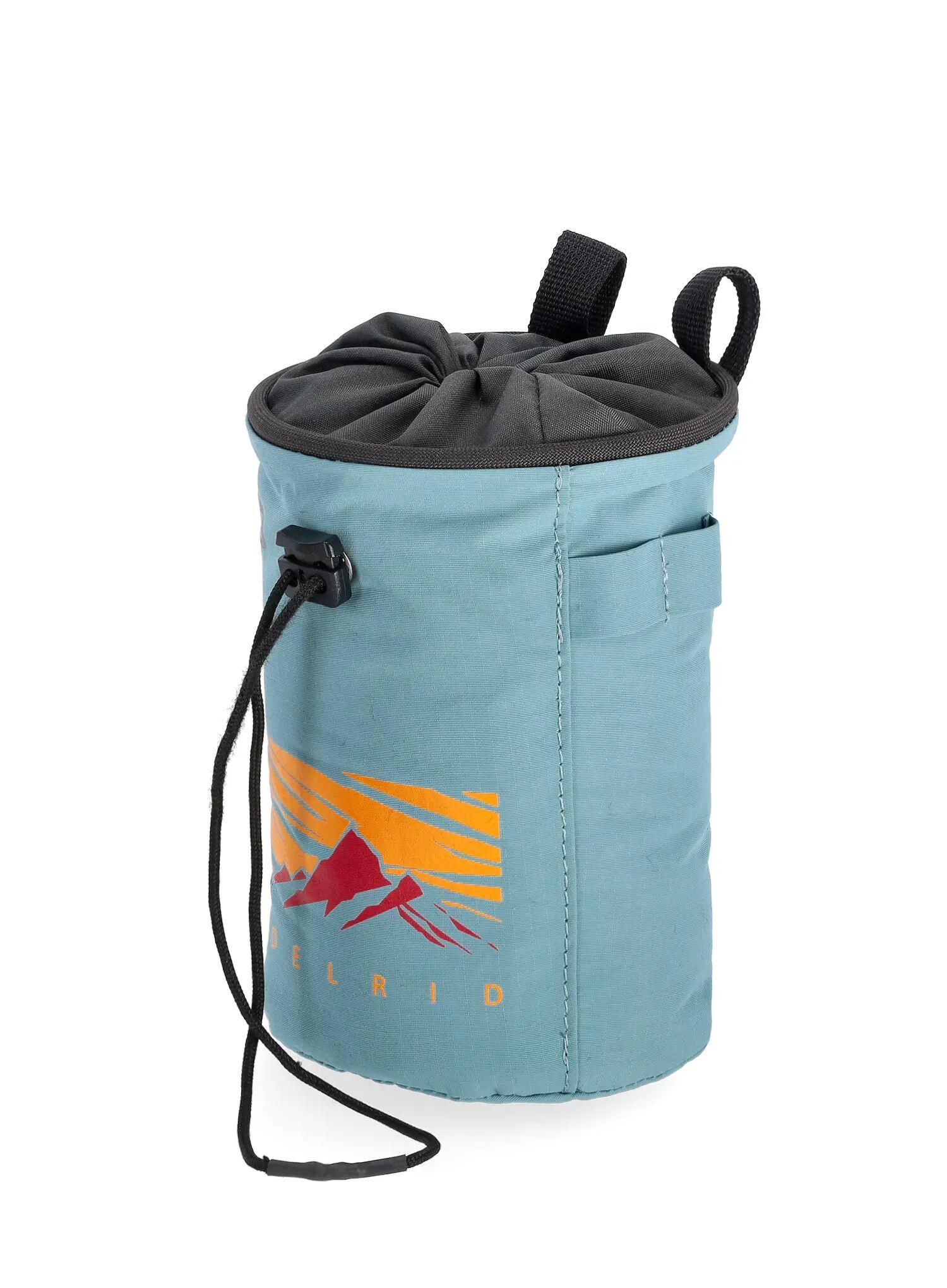 Woreczek na magnezję Edelrid Chalk Bag Rodeo S - stone 3/7