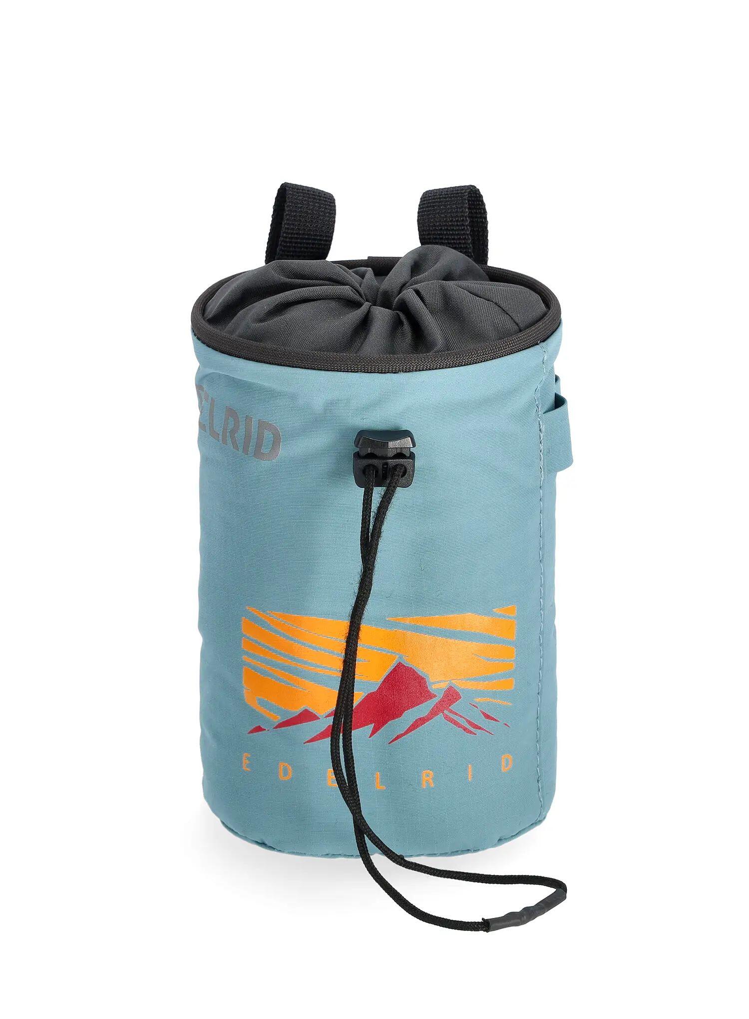Woreczek na magnezję Edelrid Chalk Bag Rodeo S - stone 2/7