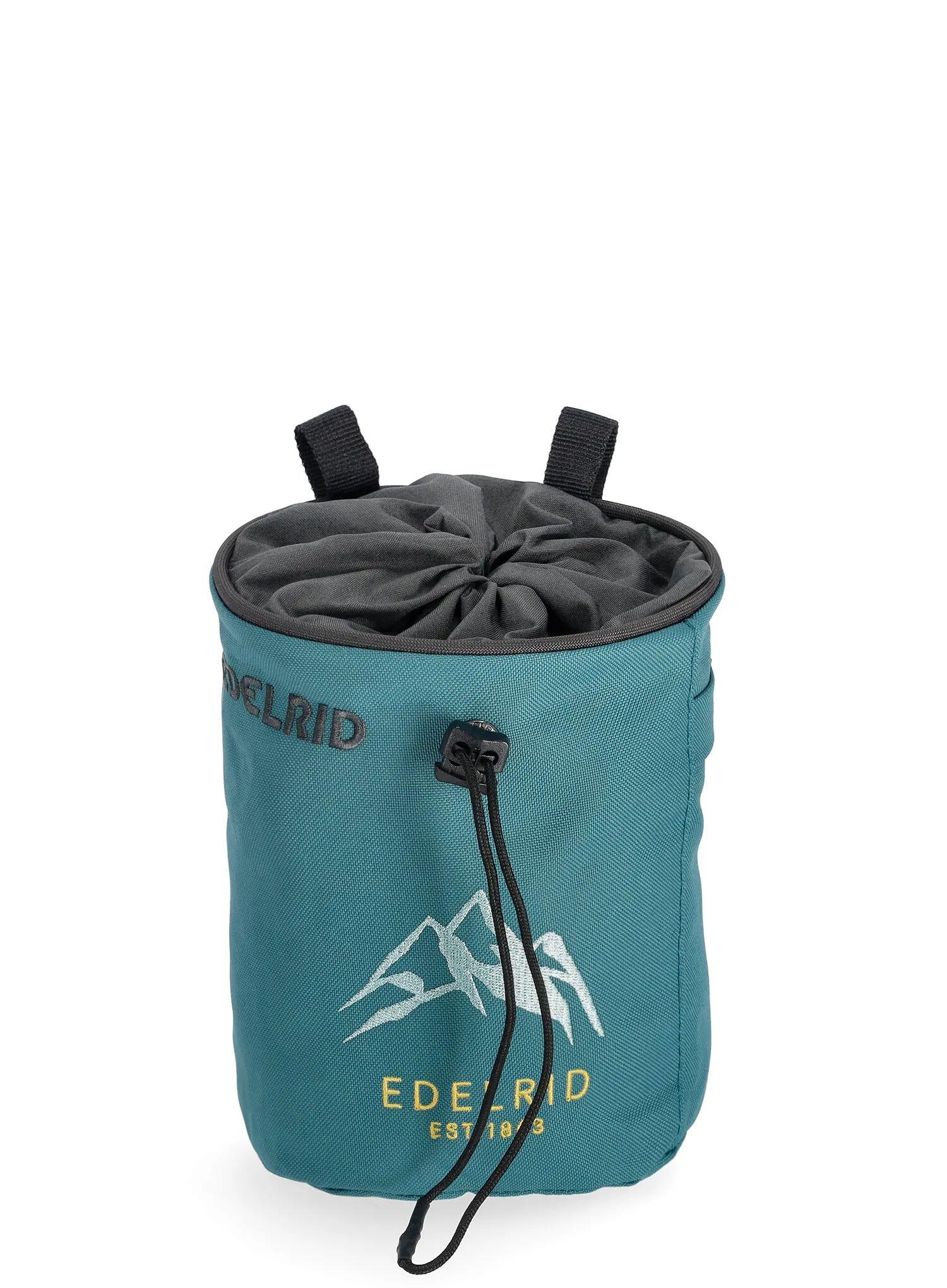 Woreczek na magnezję Edelrid Chalk Bag Rodeo L - light 3/7