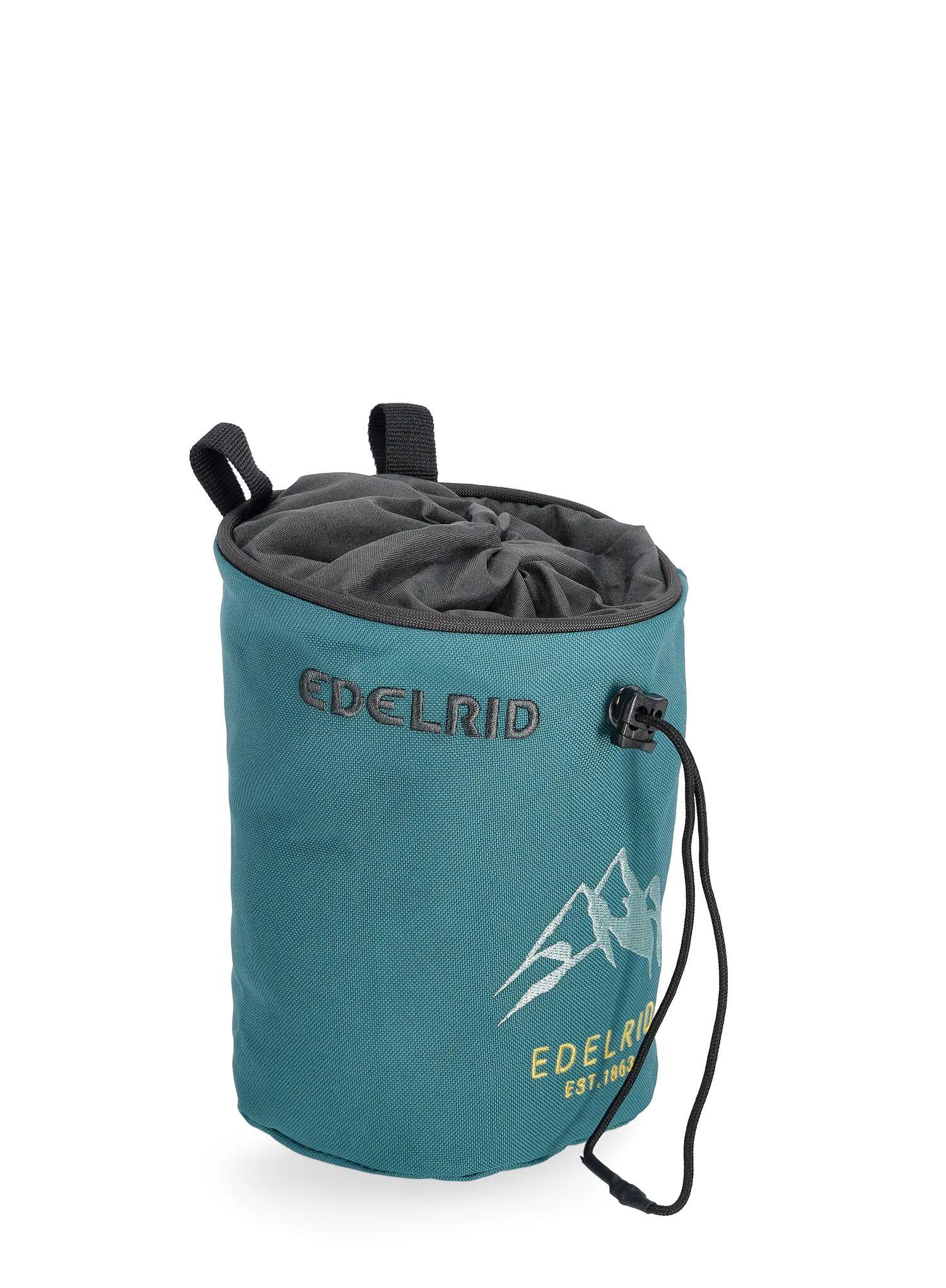 Woreczek na magnezję Edelrid Chalk Bag Rodeo L - light 5/7