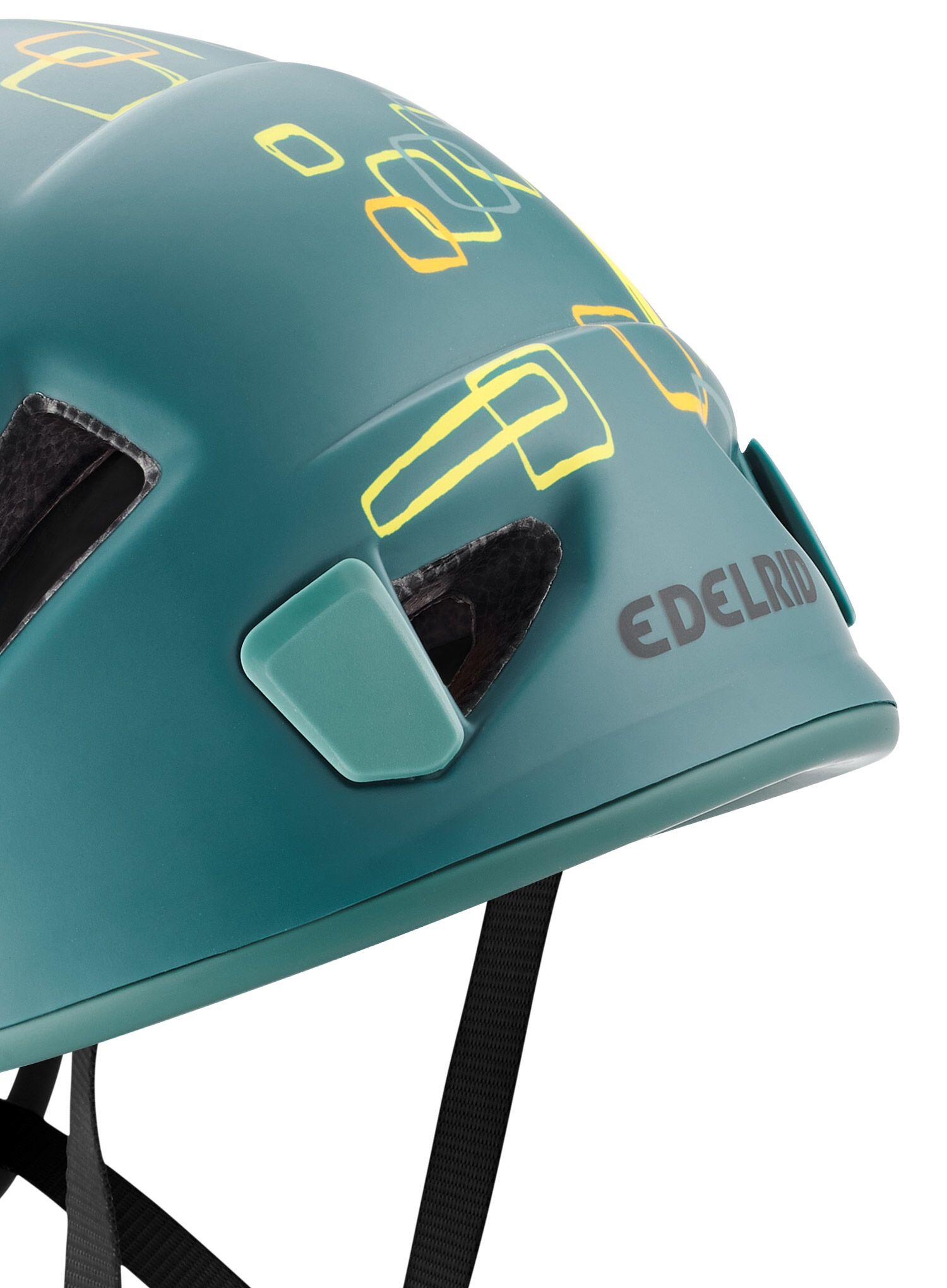 Kask wspinaczkowy dziecięcy Kids Shield II 3/4