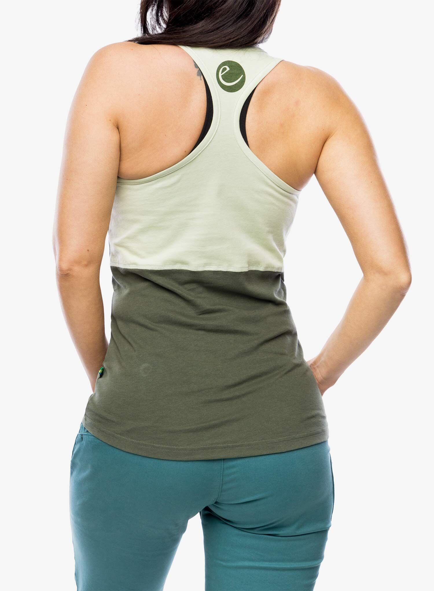 Top wspinaczkowy damski Edelrid Onsight Tank II 4/5