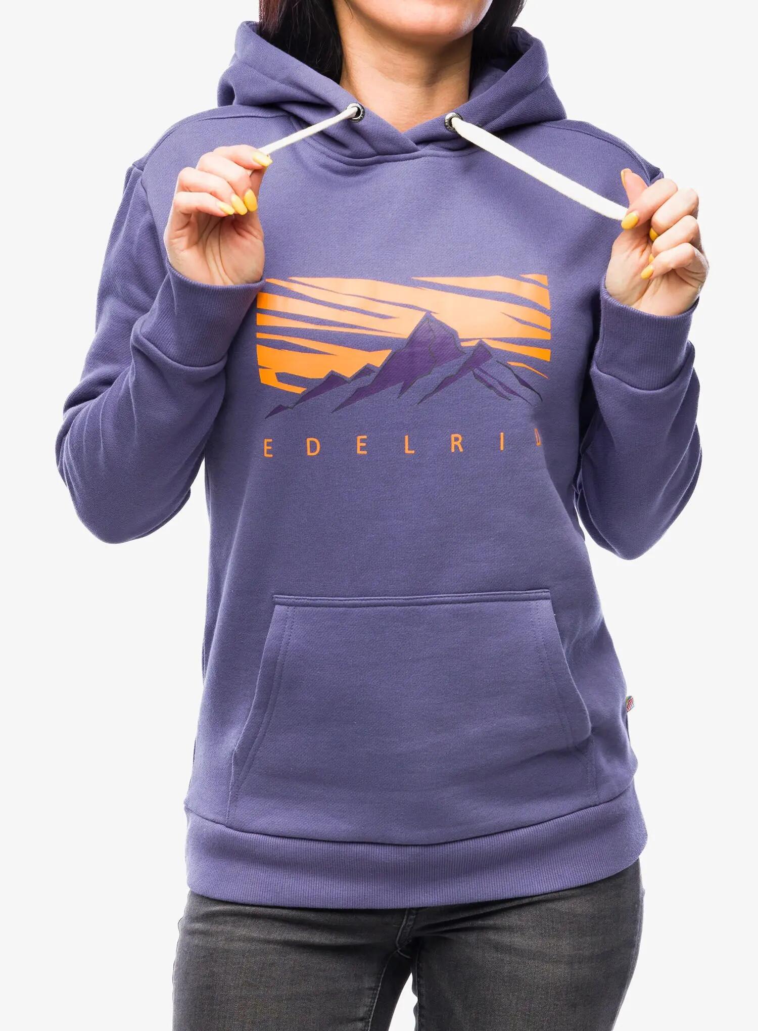 Bluza z kapturem damska Edelrid Spotter Hoody IV 3/7