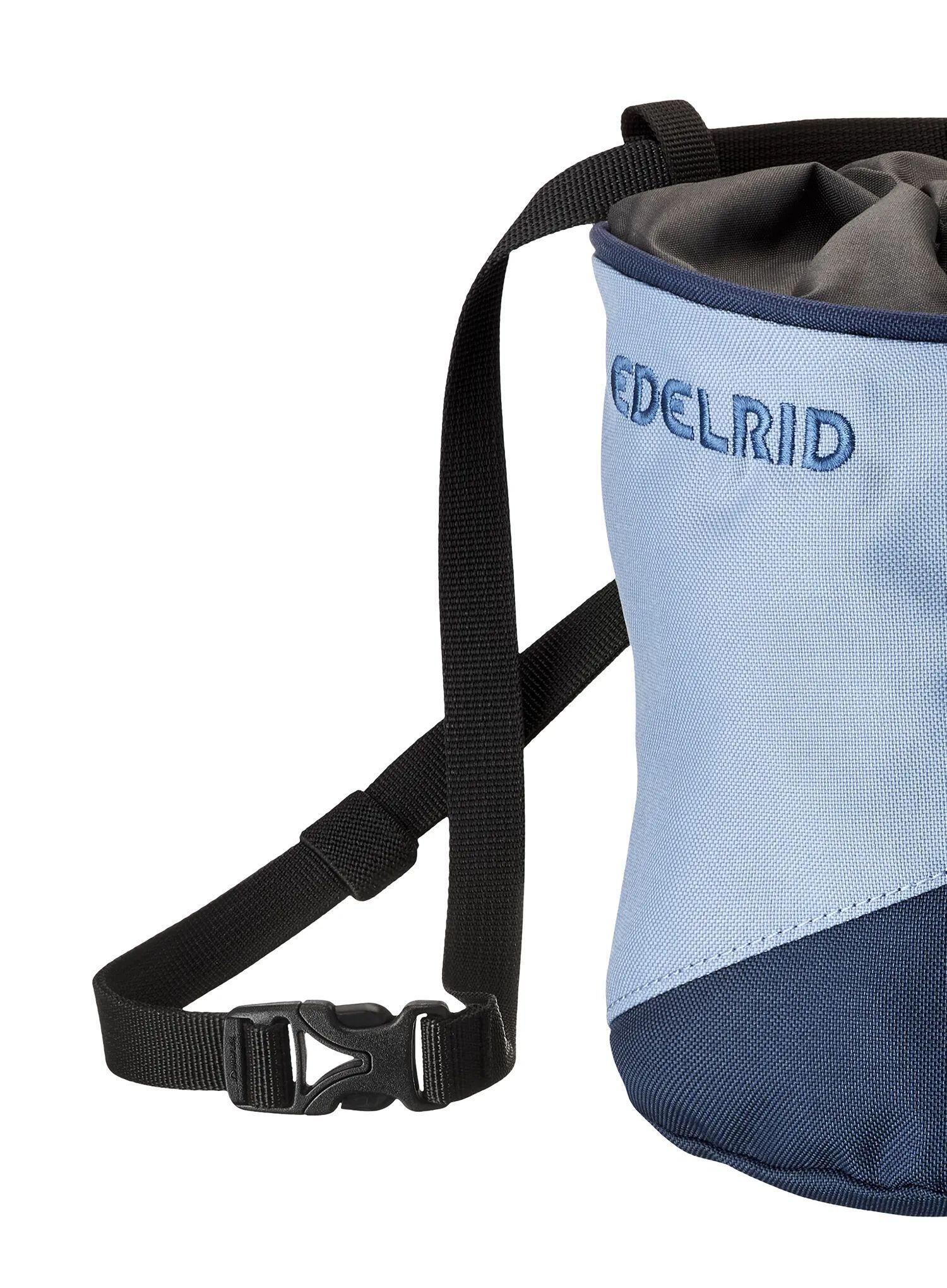Woreczek na magnezję Edelrid Chalk Bag Monoblock - royal 3/3