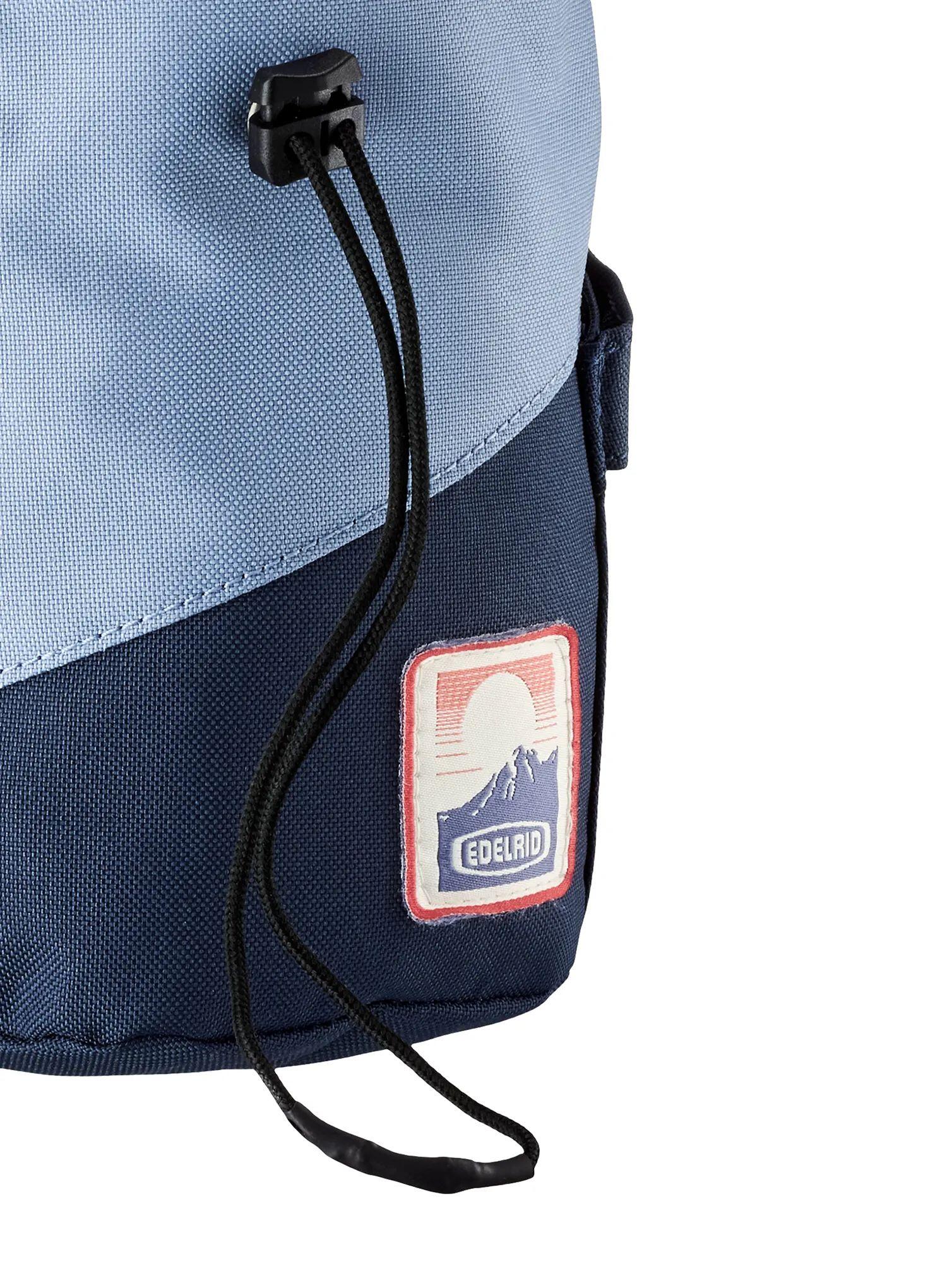 Woreczek na magnezję Edelrid Chalk Bag Monoblock - royal 2/3