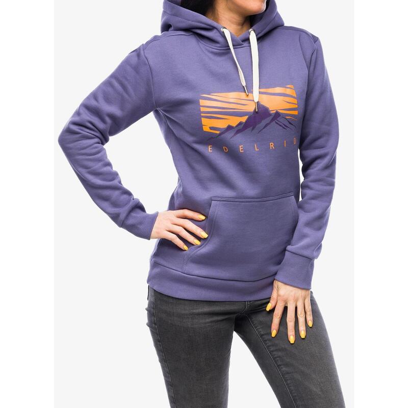 Bluza z kapturem damska Edelrid Spotter Hoody IV