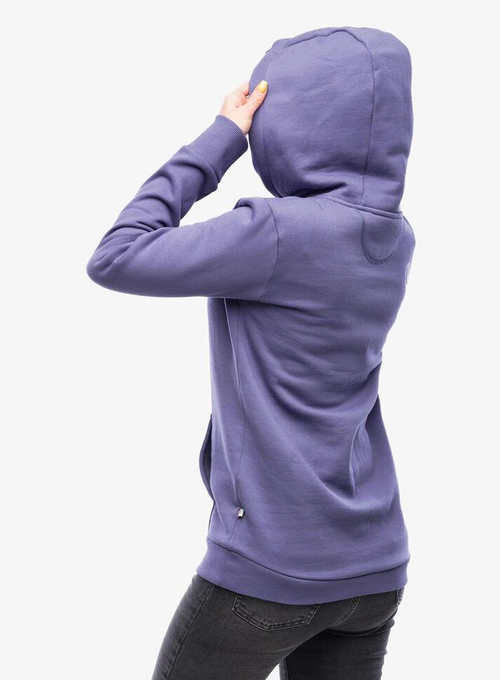 Bluza z kapturem damska Edelrid Spotter Hoody IV