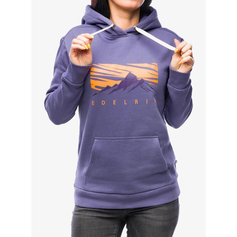 Bluza z kapturem damska Edelrid Spotter Hoody IV