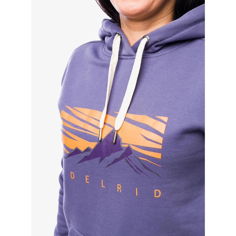 Bluza z kapturem damska Edelrid Spotter Hoody IV