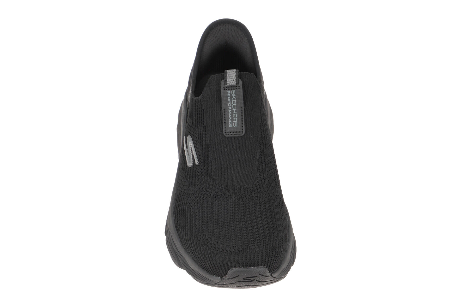 Zapatos Skechers Max Cushioning Advantageous negros slip-on 7/7