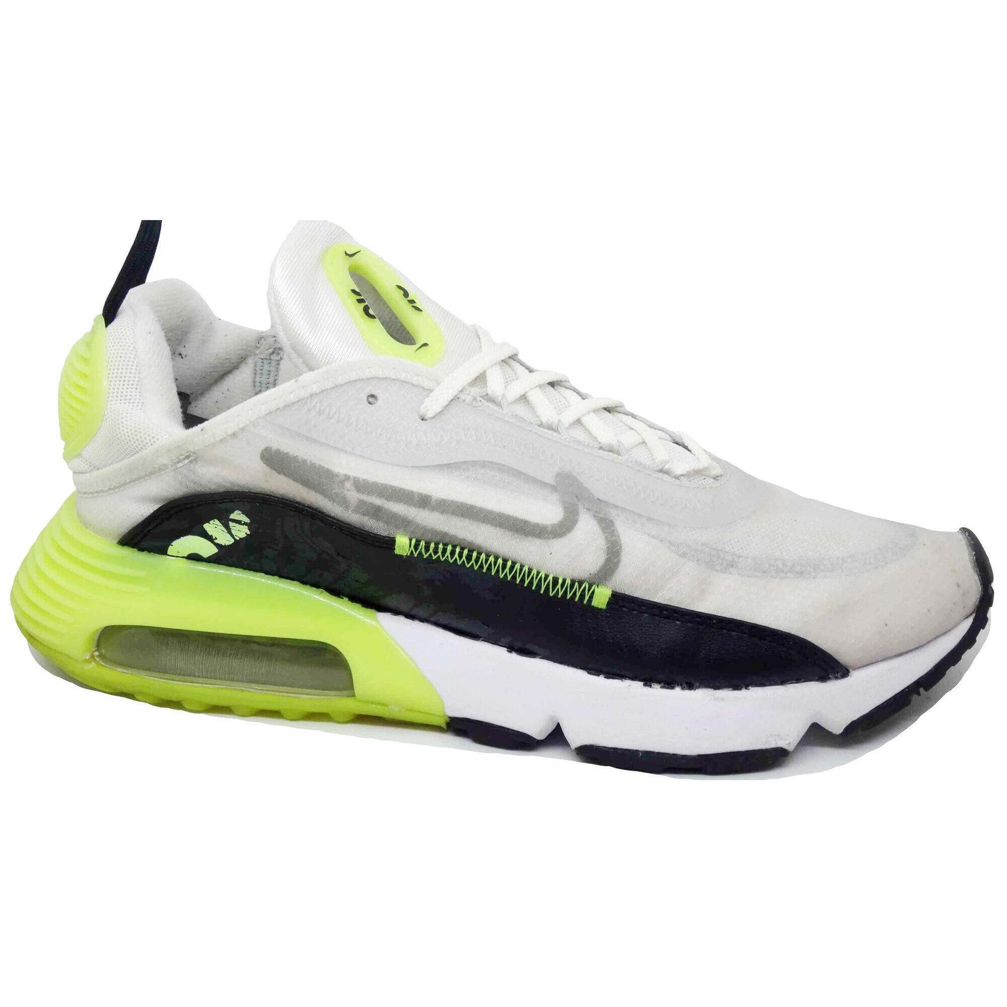 Nike - Reconditionné Air Max 2090 - Nike Très Bon État - Baskets - Gris - Decathlon