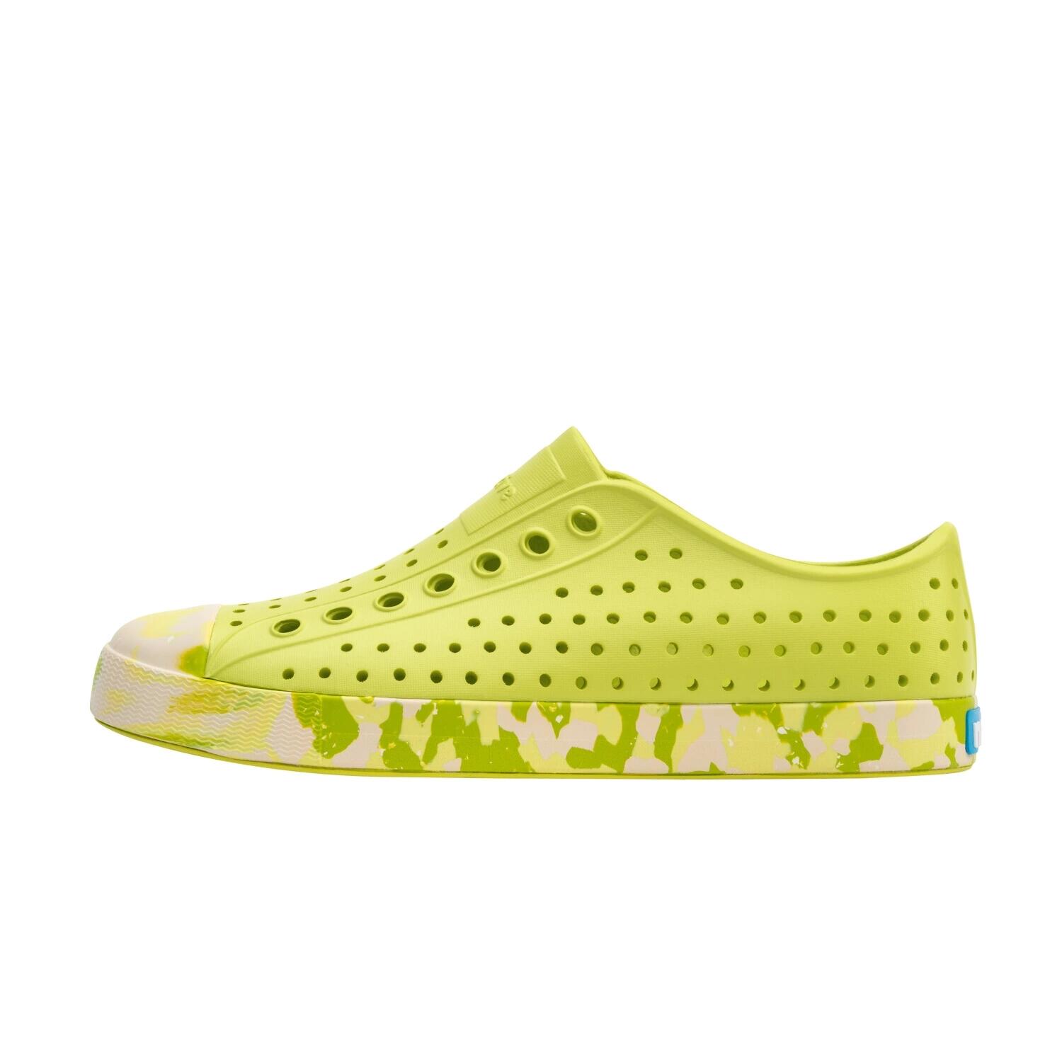 Buty miejskie NATIVE JEFFERSON SUGARLITE MARBLED 2/5