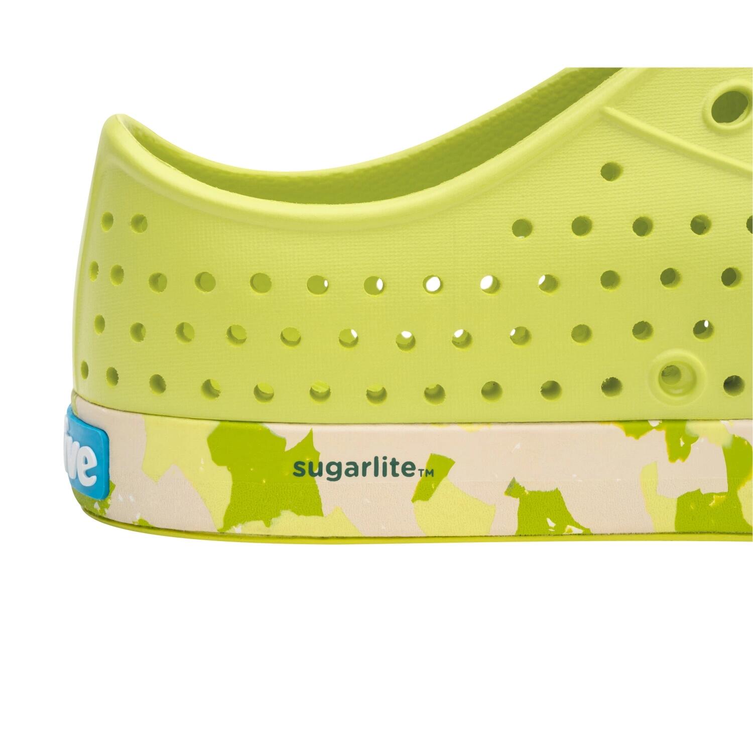 Buty miejskie NATIVE JEFFERSON SUGARLITE MARBLED 4/5