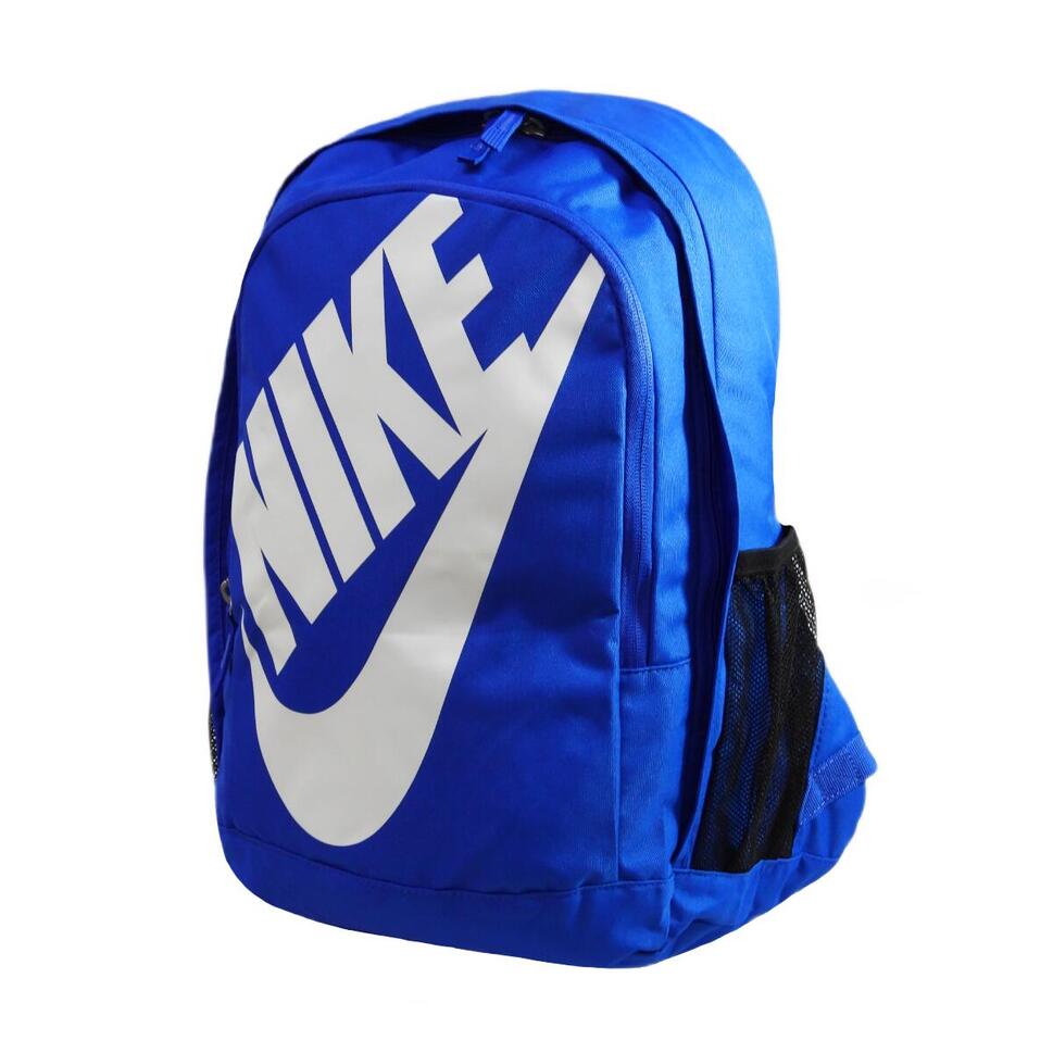 Plecak szkolny sportowy Nike Hayward Futura 2.0 Backpack 25L Blue Gym BA5217-481