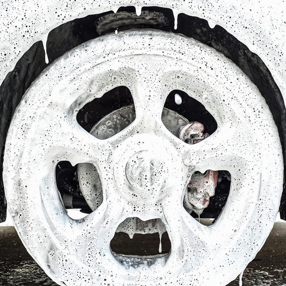 Muc Off Motorradreiniger Snow Foam, 1 Liter 5/5