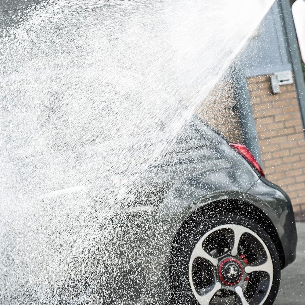 Muc Off Motorradreiniger Snow Foam, 1 Liter 4/5