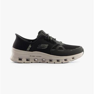 Zapatillas Skechers Hombre Glide-Step Pro Negras