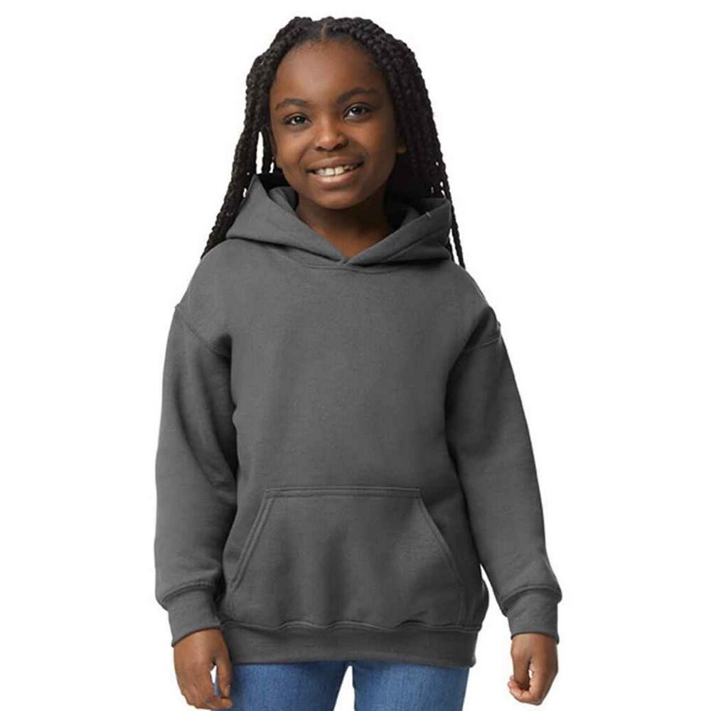 Gildan Childrens/Kids Heavy Blend Hooded Sweatshirt