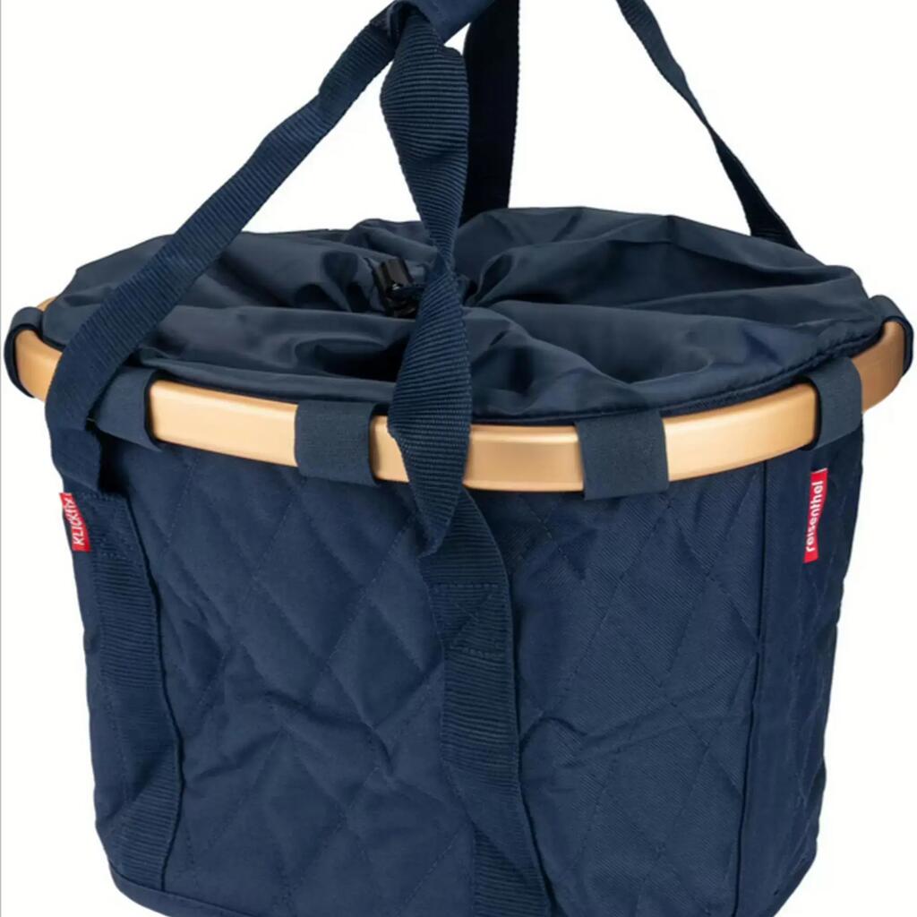 Basket Klickfix Bikebasket