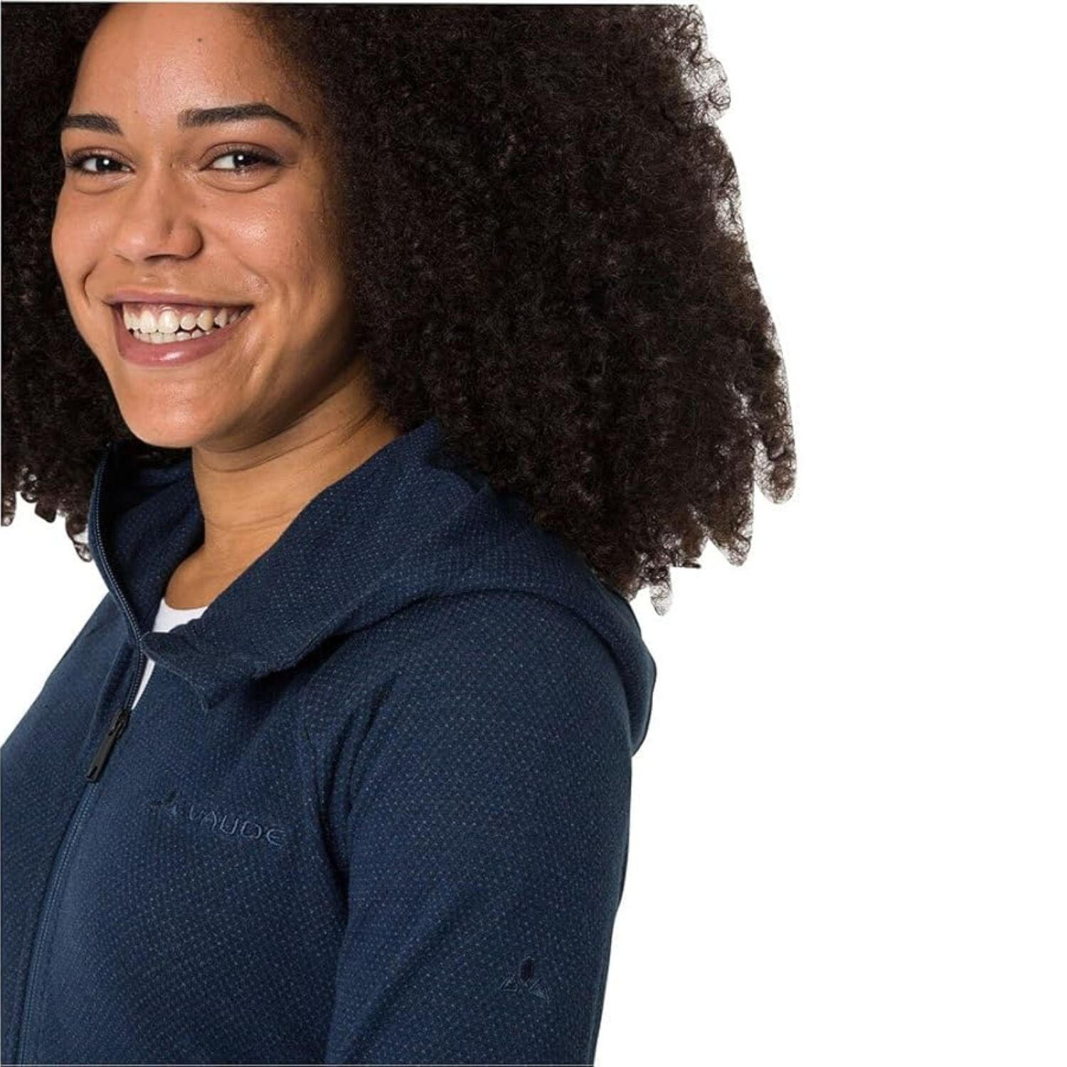 Vaude Redmont Hoody sweat-shirt de trekking pour femmes 6/6