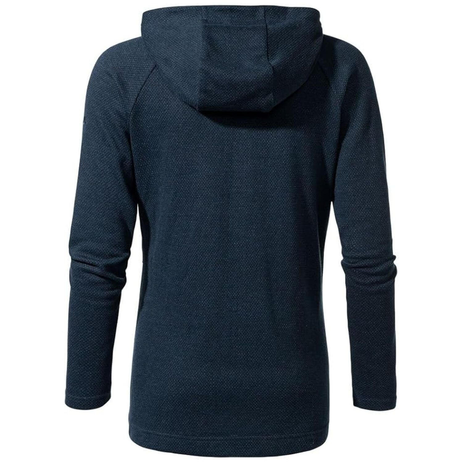 Vaude Redmont Hoody sweat-shirt de trekking pour femmes 3/6