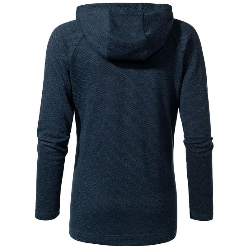 Hanorac de trekking pentru femei Vaude Redmont Hoody