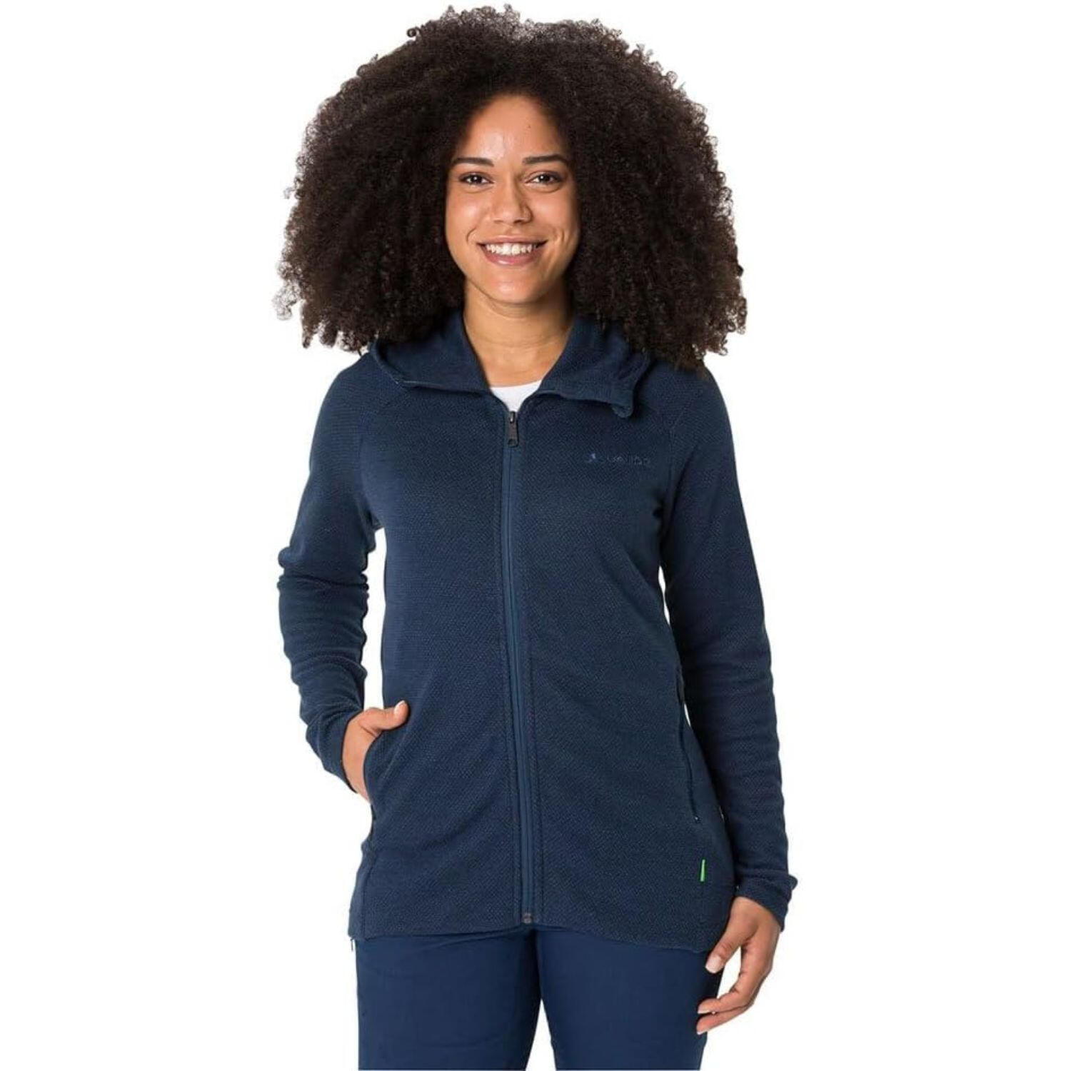Vaude Redmont Hoody sweat-shirt de trekking pour femmes 2/6