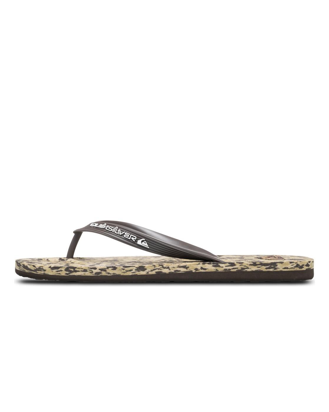 Tongs MOLOKAI RECYCLED Marron Homme 2/4