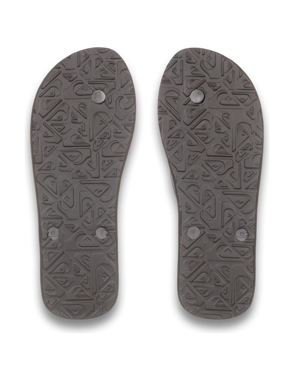 Tongs MOLOKAI RECYCLED Marron Homme 4/4