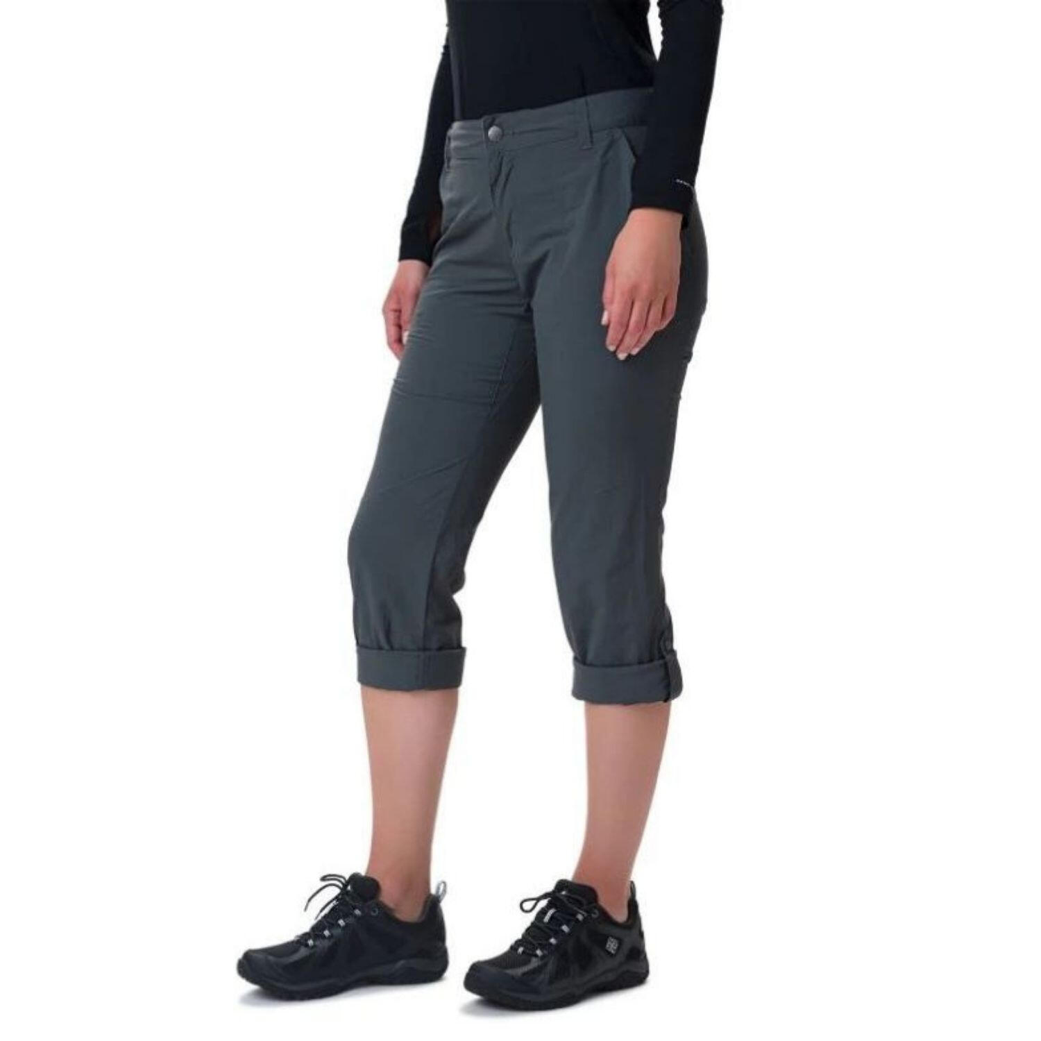 Columbia Silver Ridge 2.0 dames trekkingbroek 3/5