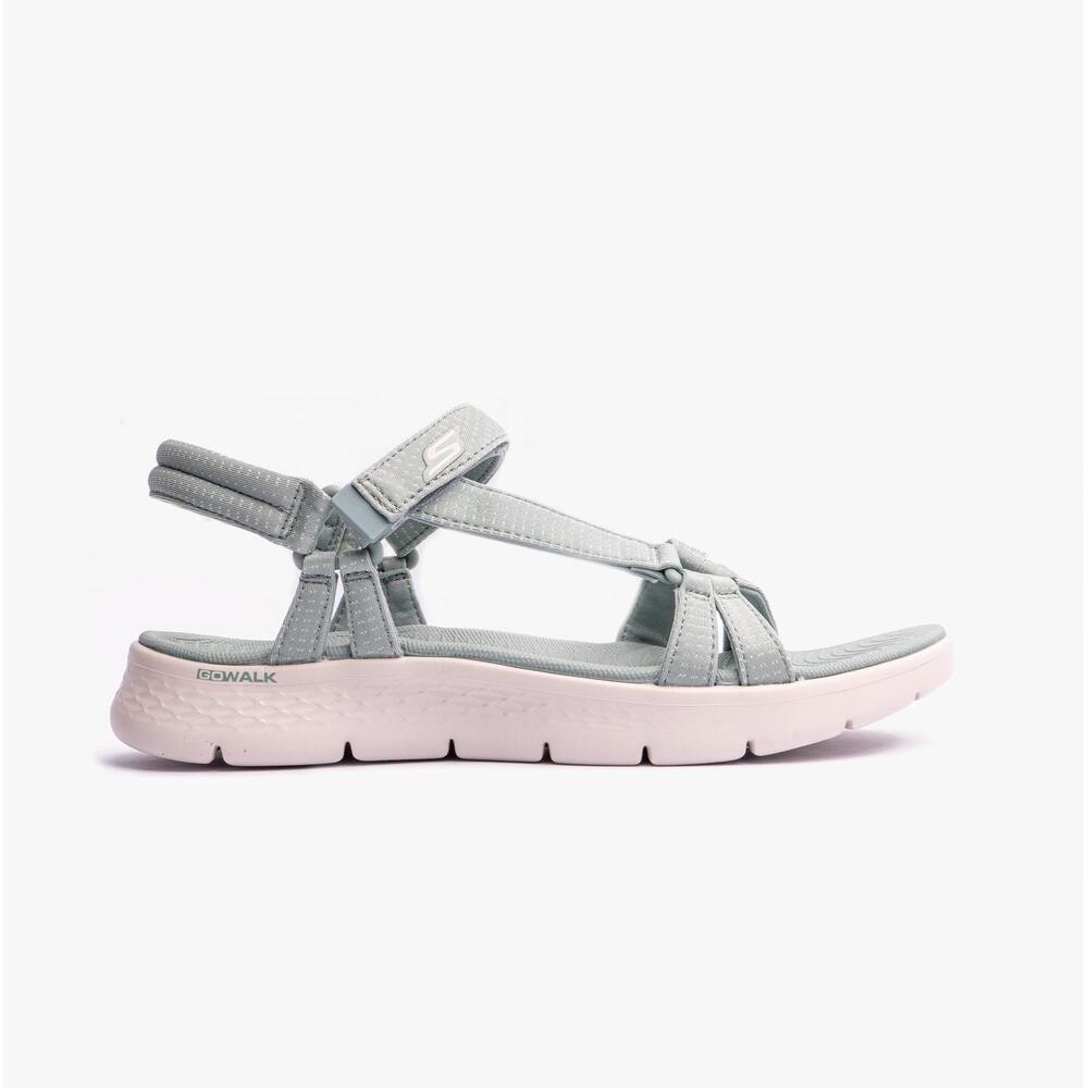 Sandały damskie SKECHERS Go Walk Flex Sandal Sublime
