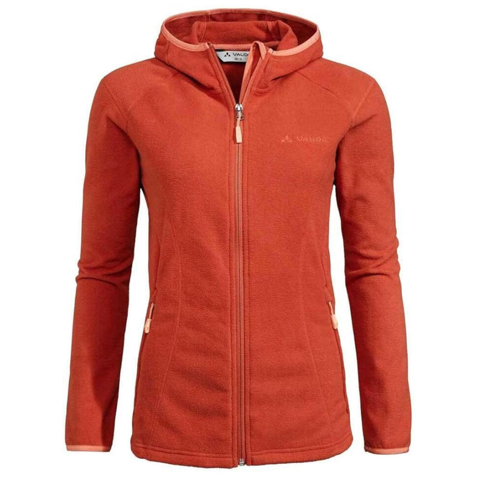 Polar trekkingowy damski Vaude Rosemoor Hooded