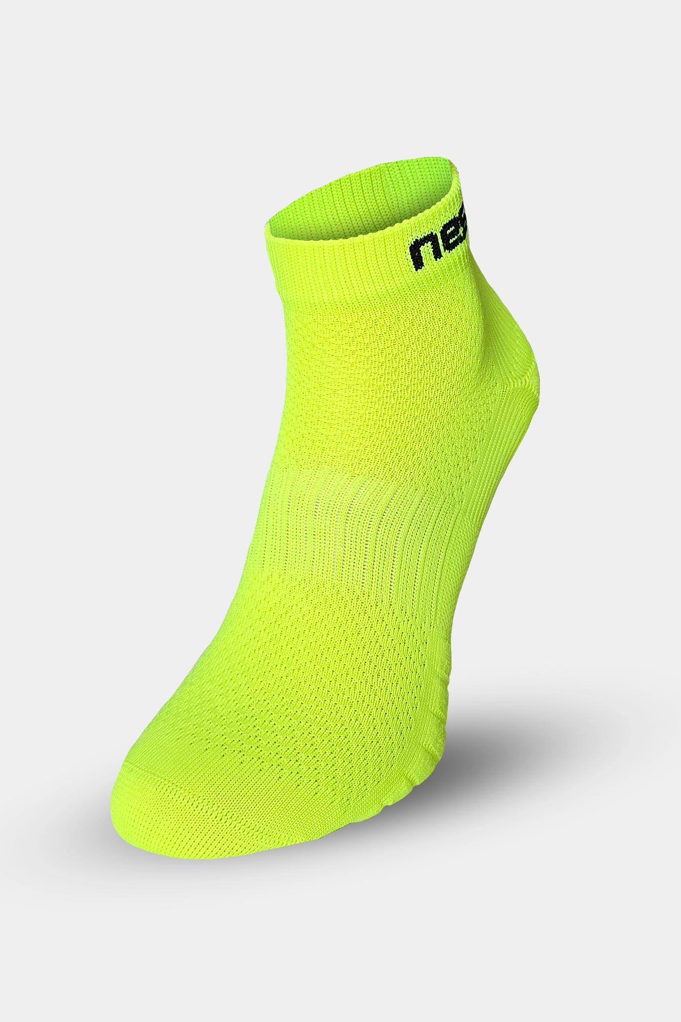 Bezszwowe skarpety oddychające Nessi Sportswear 3/4