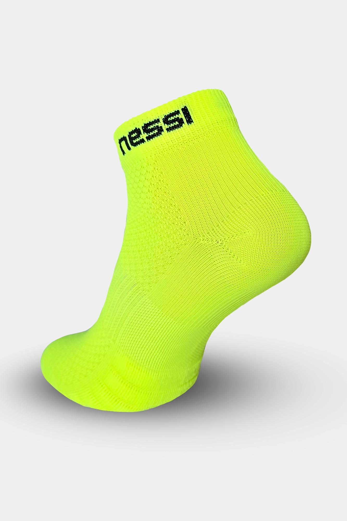 Bezszwowe skarpety oddychające Nessi Sportswear 4/4