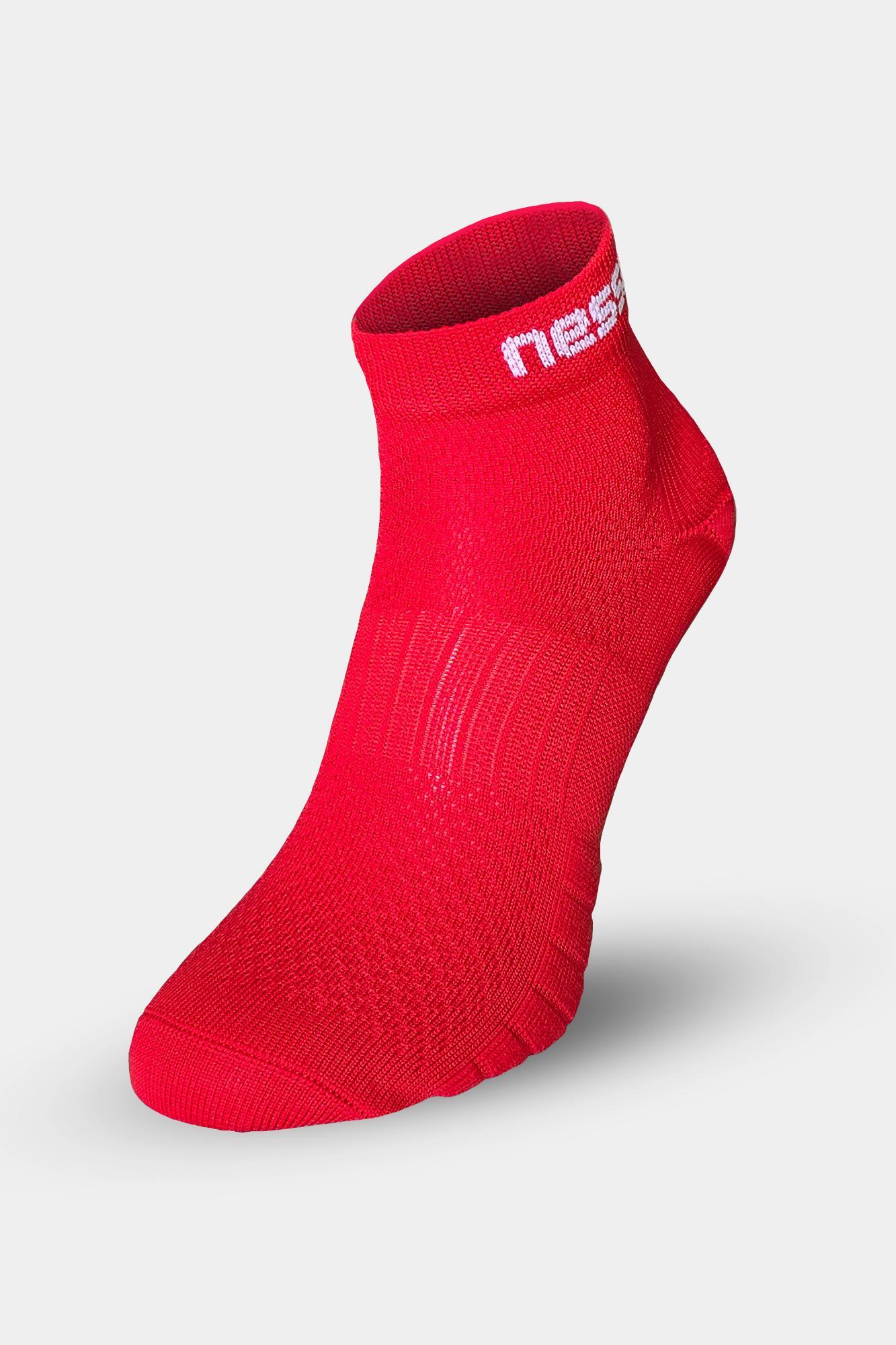 Bezszwowe skarpety oddychające Nessi Sportswear 3/4