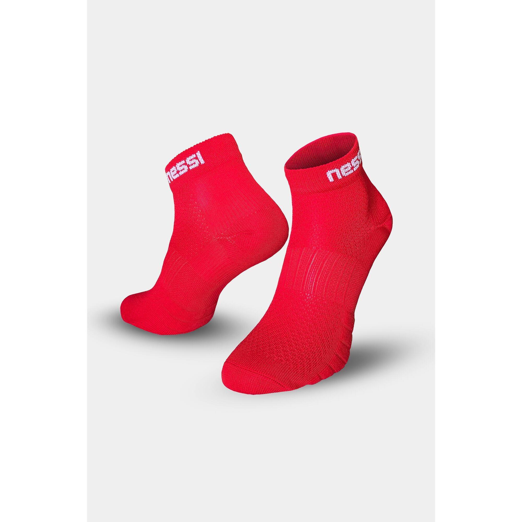 Bezszwowe skarpety oddychające Nessi Sportswear