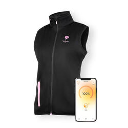 Heated vest - women - Medium